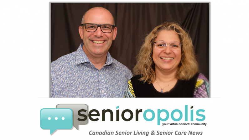 Senioropolis is now launched and we want your positive and empowering stories!
